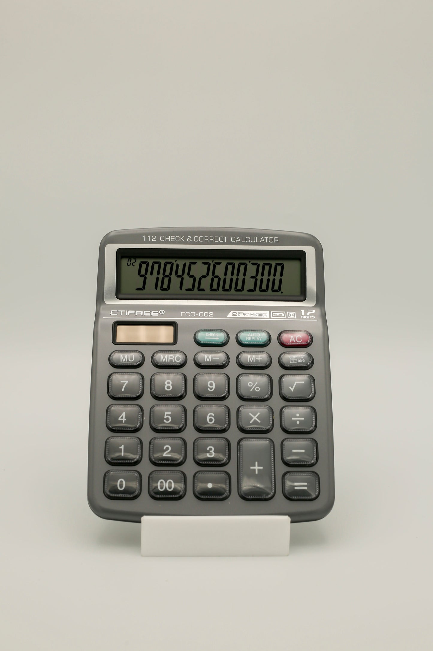 Calculator Ctifree ECO-002
