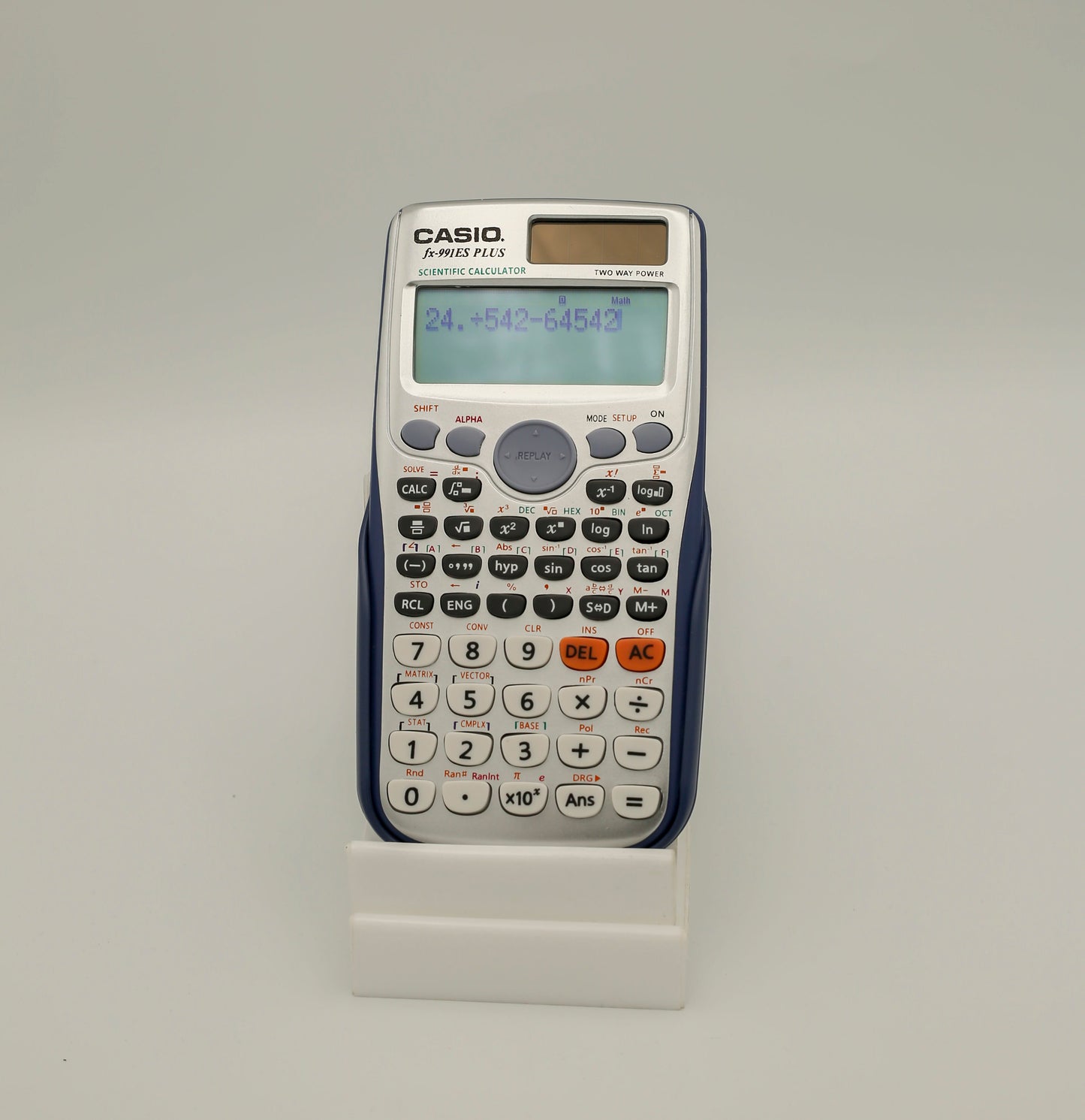 Calculator FX 991ES Plus