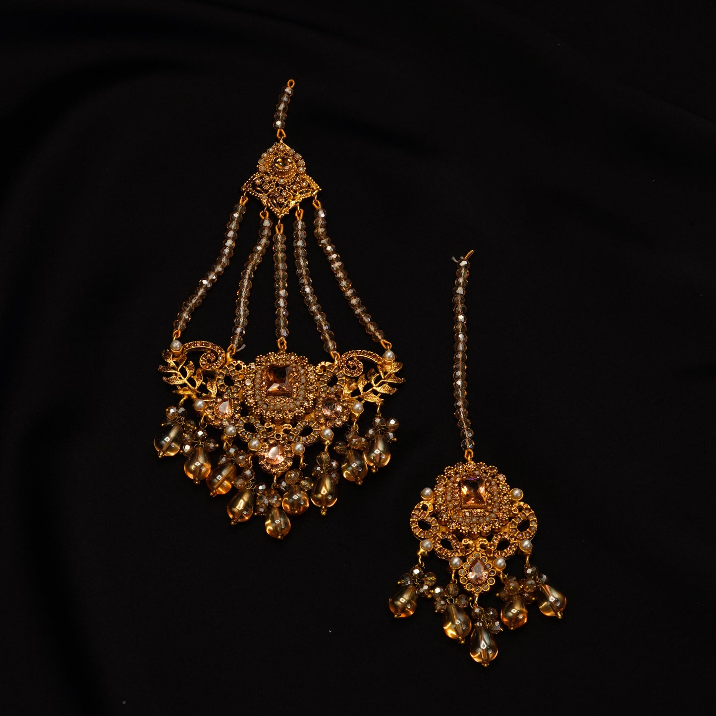 Complete Bridal Set JS-23