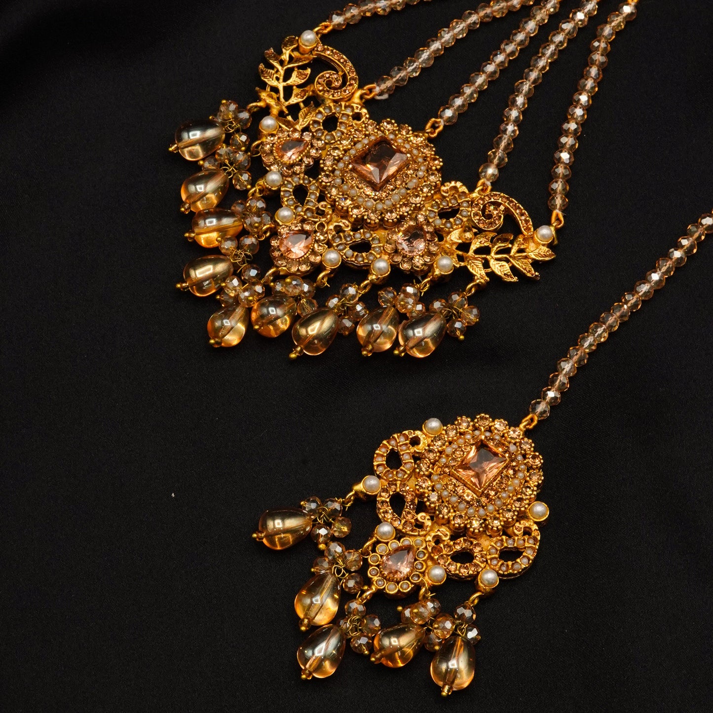 Complete Bridal Set JS-23