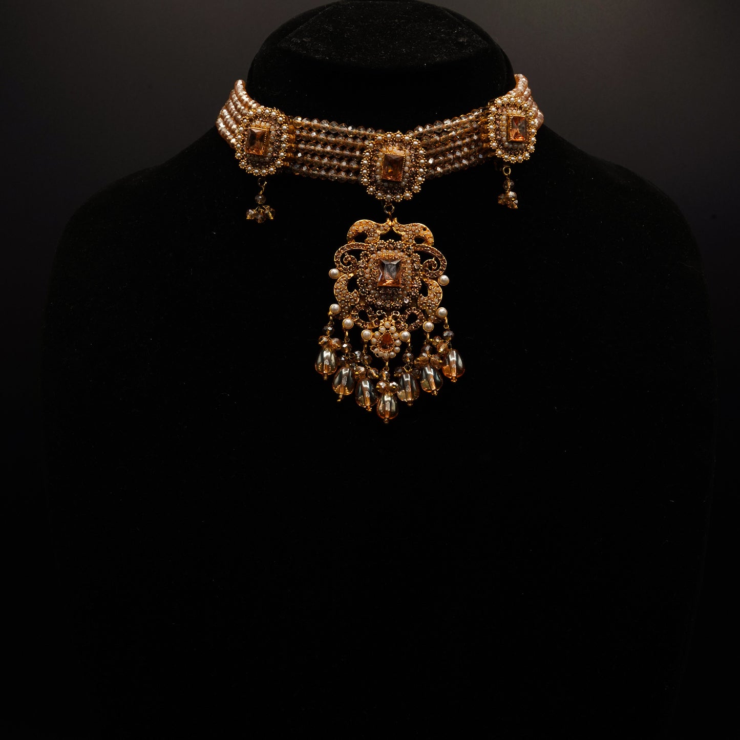 Complete Bridal Set JS-23