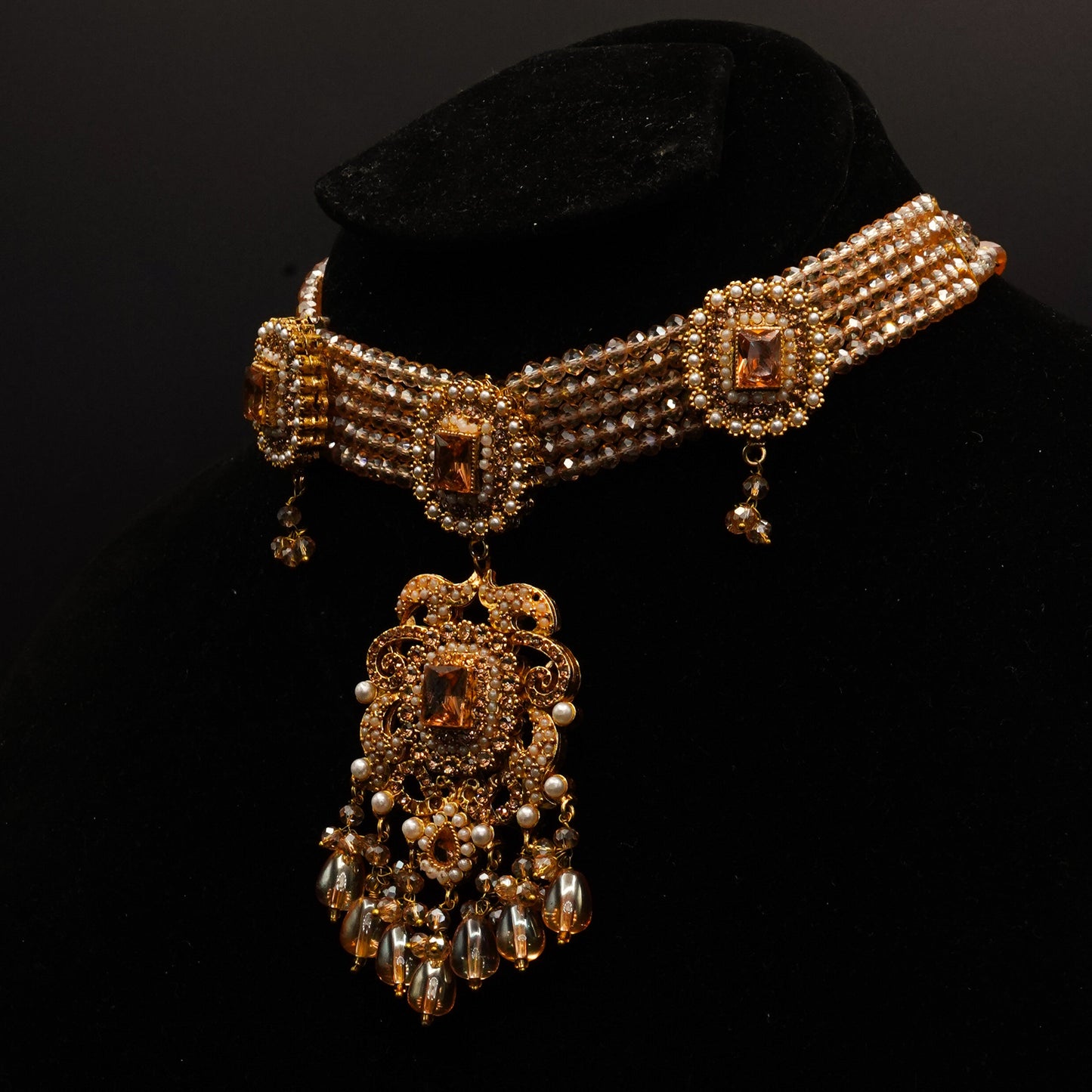 Complete Bridal Set JS-23