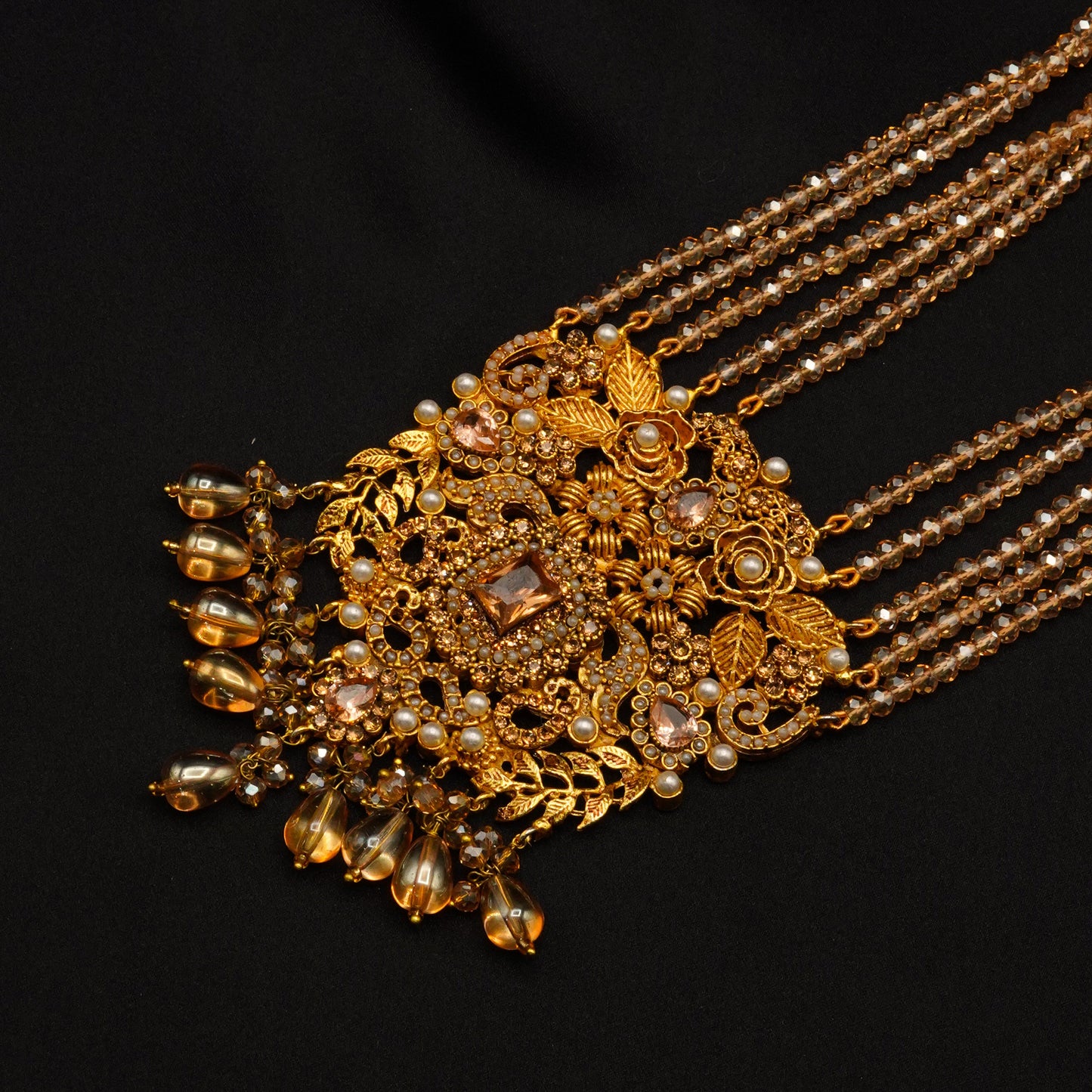 Complete Bridal Set JS-23