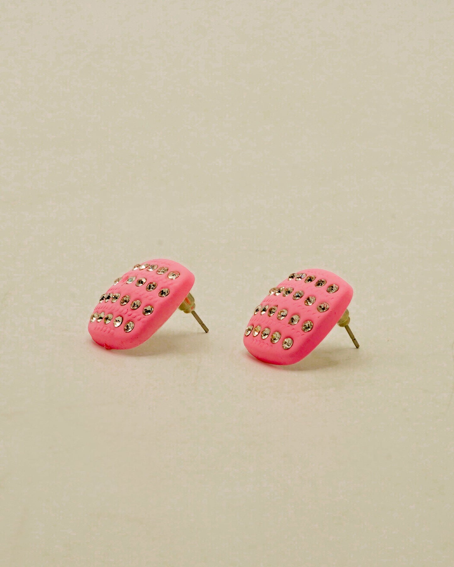 Blush & Dots Earrings E-29