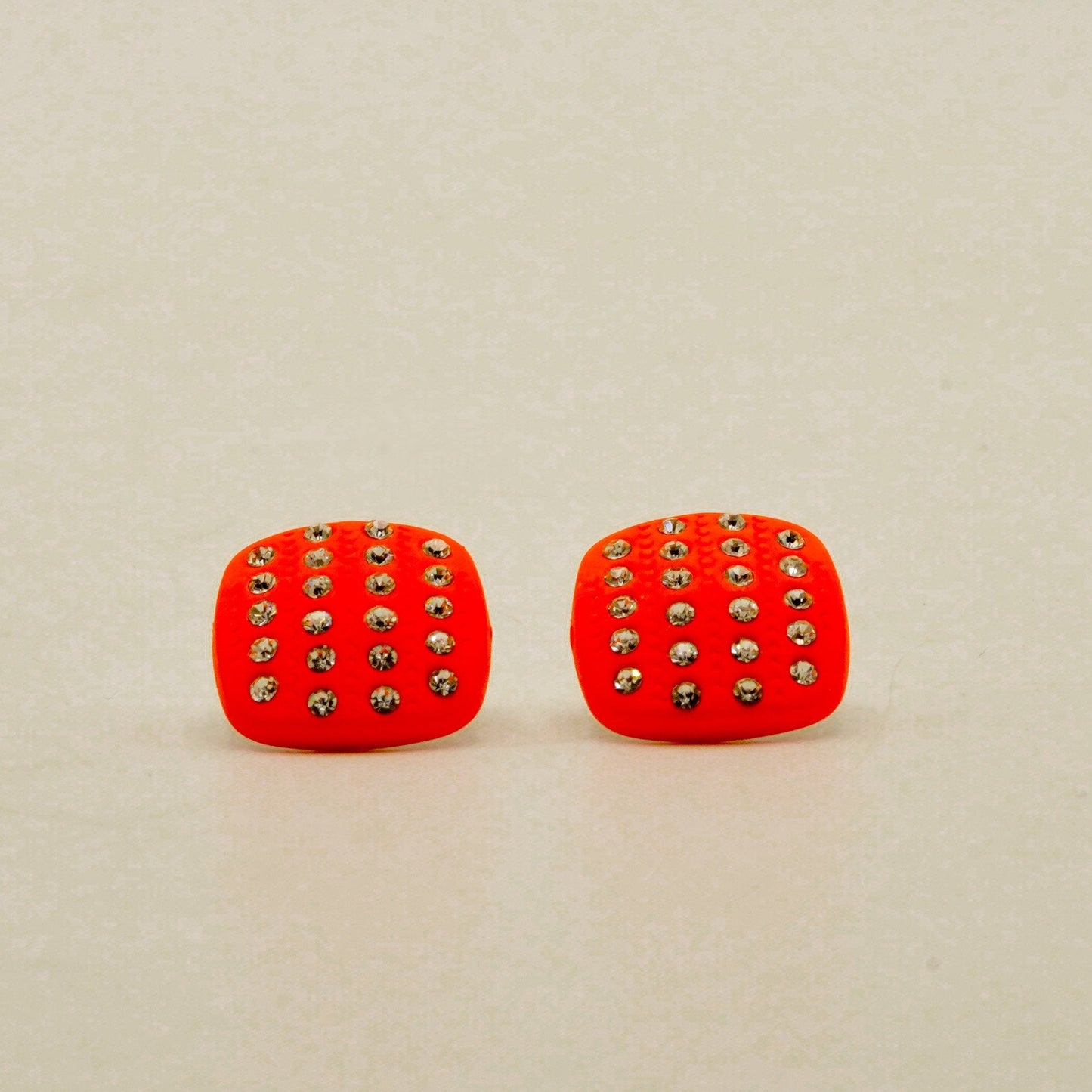 Blush & Dots Earrings E-29