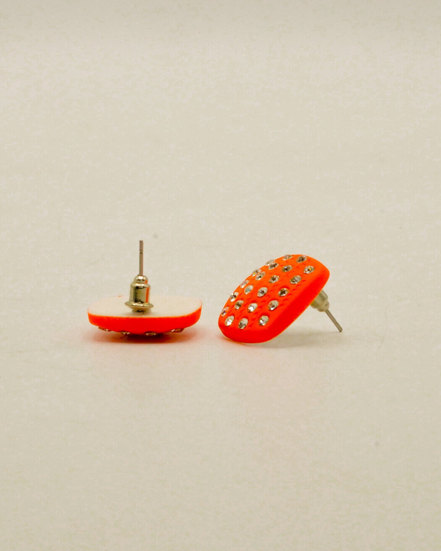 Blush & Dots Earrings E-29