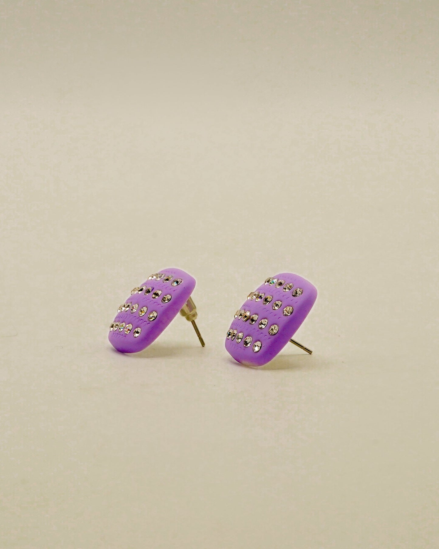 Blush & Dots Earrings E-29