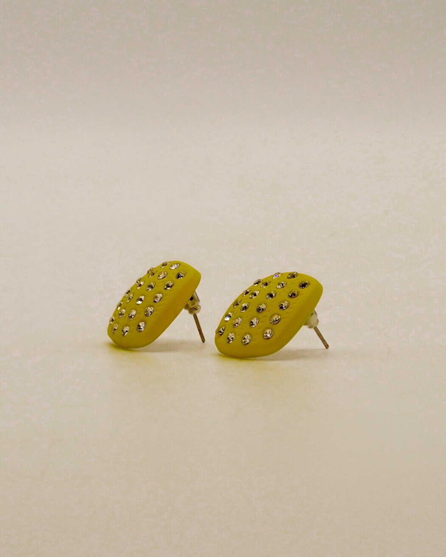 Blush & Dots Earrings E-29