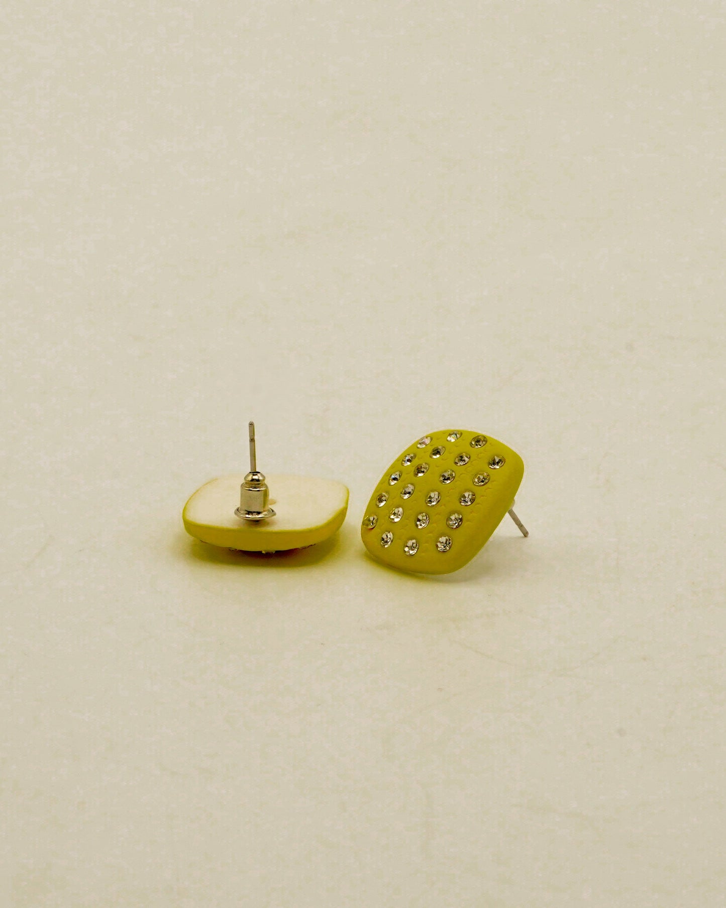 Blush & Dots Earrings E-29