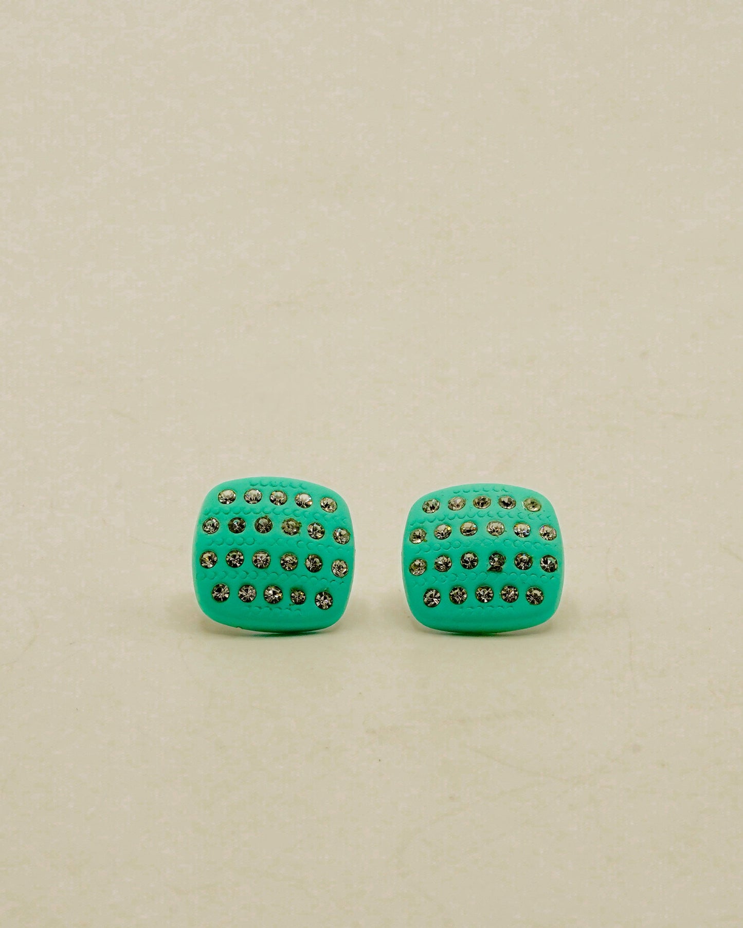 Blush & Dots Earrings E-29