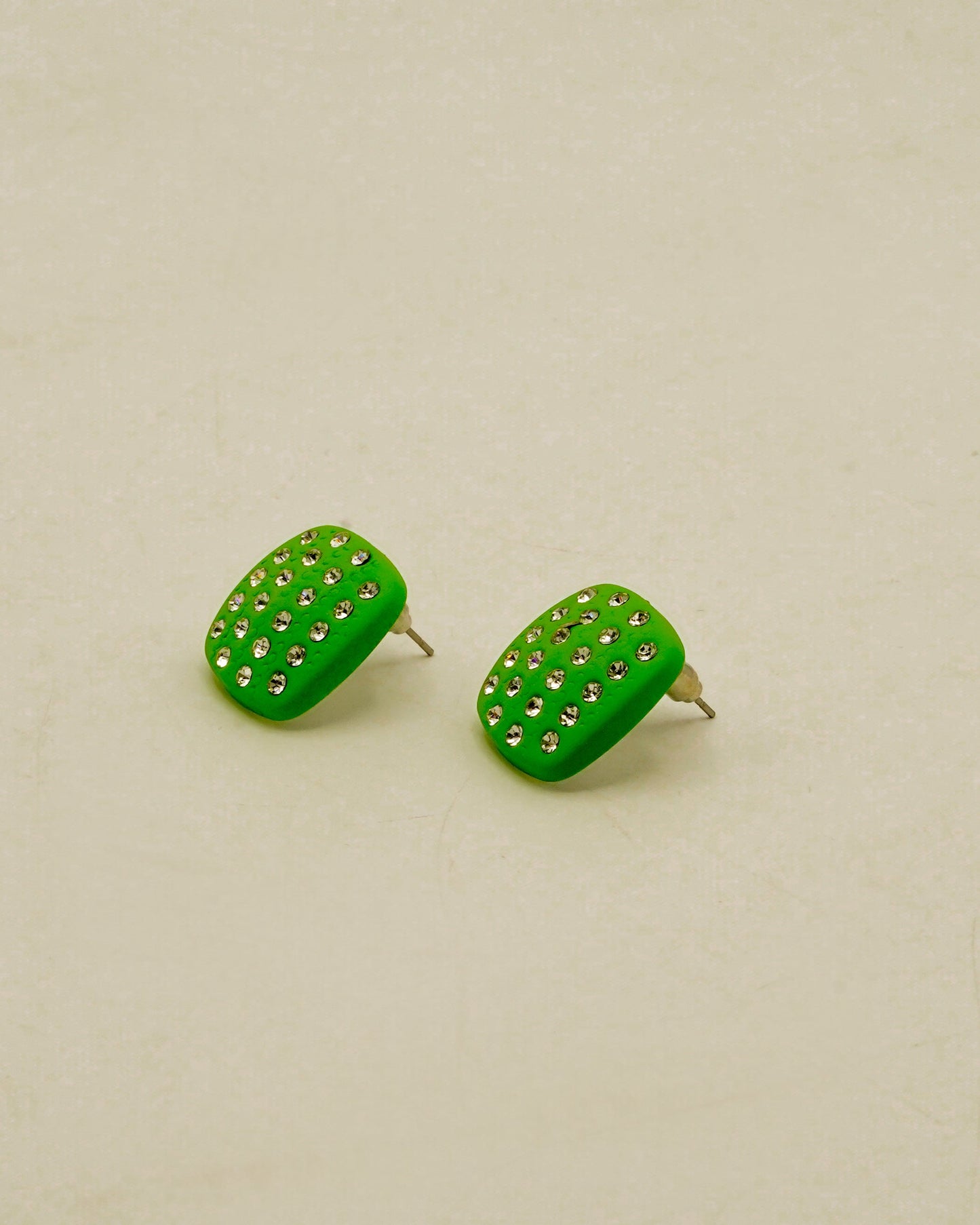Blush & Dots Earrings E-29