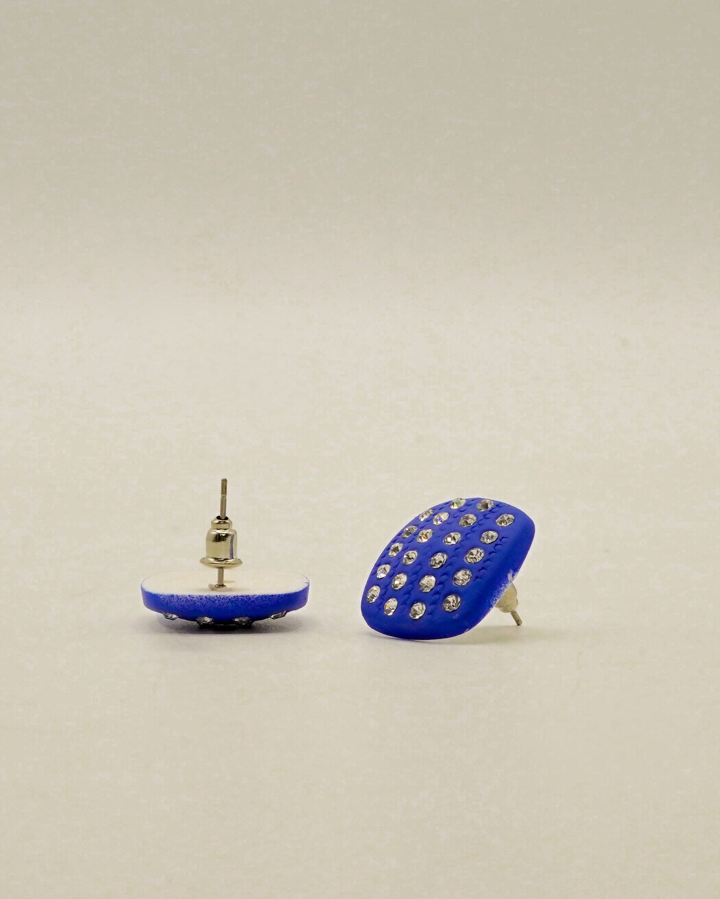 Blush & Dots Earrings E-29