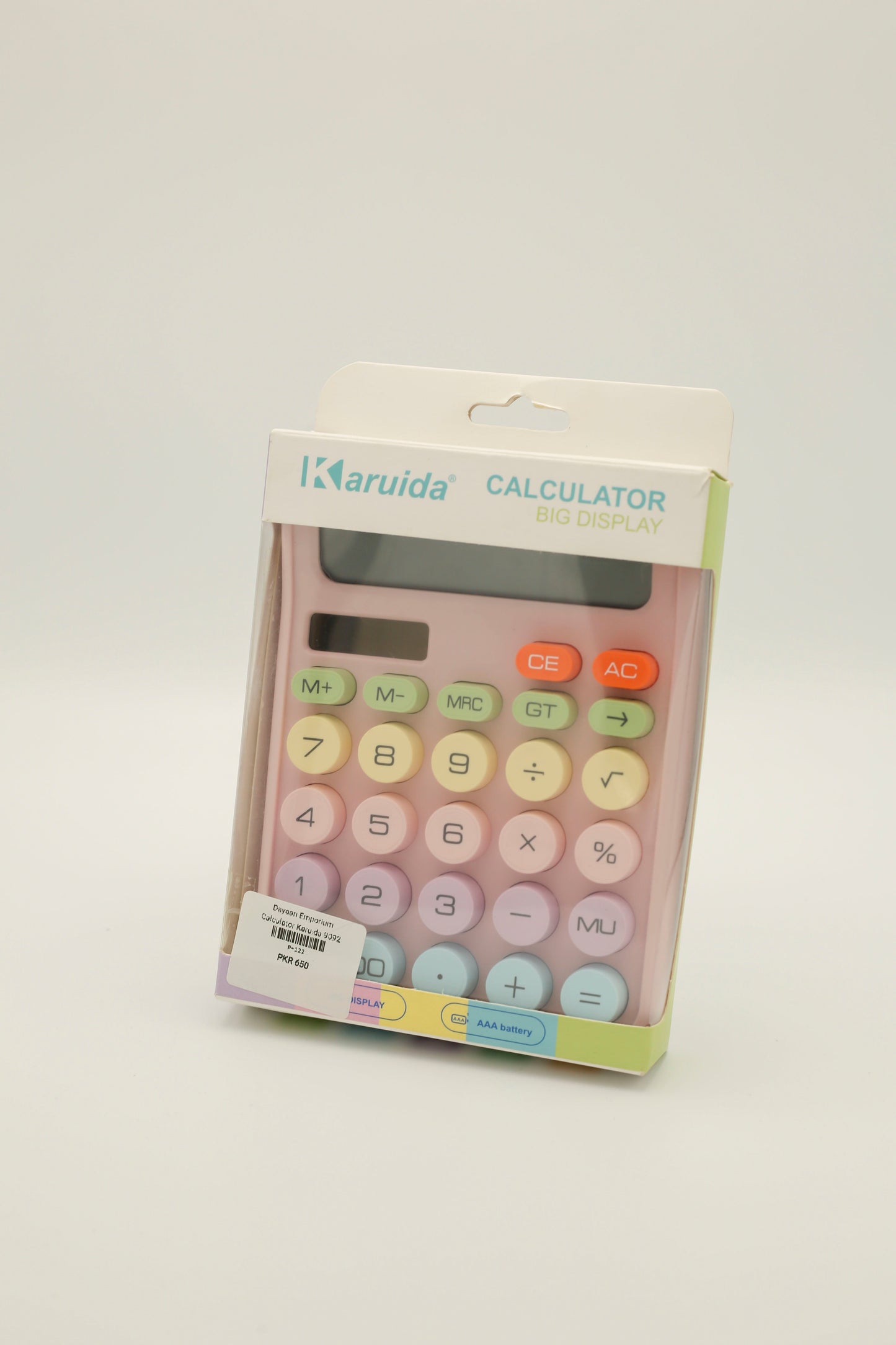 Calculator Karuida 9092