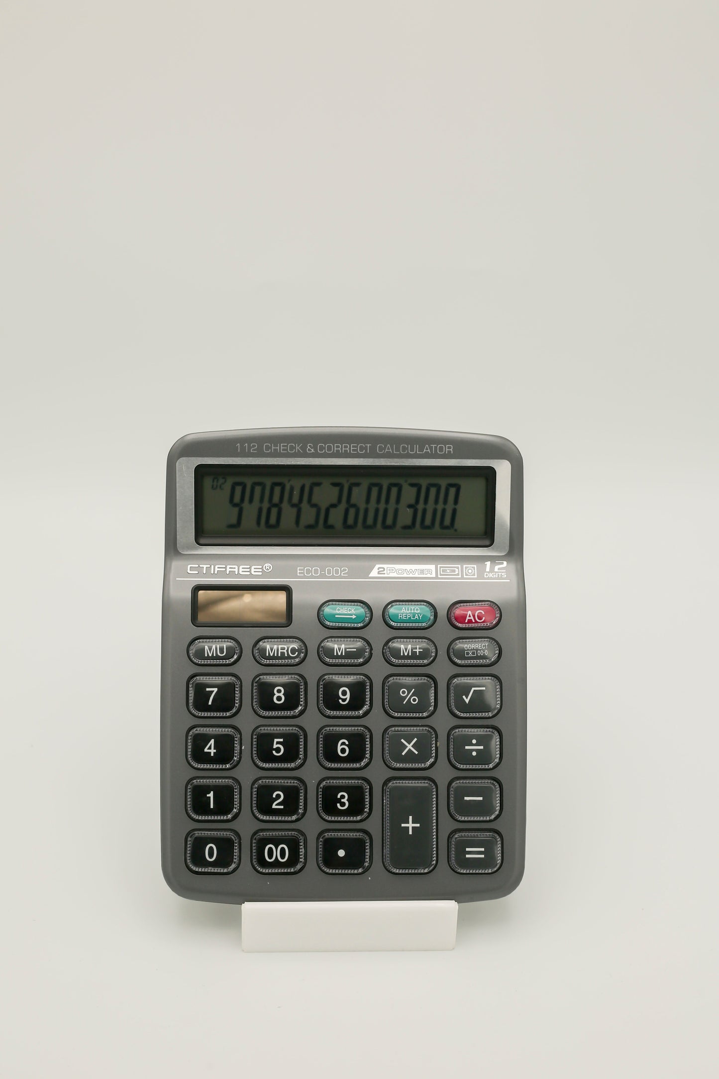 Calculator Ctifree ECO-002