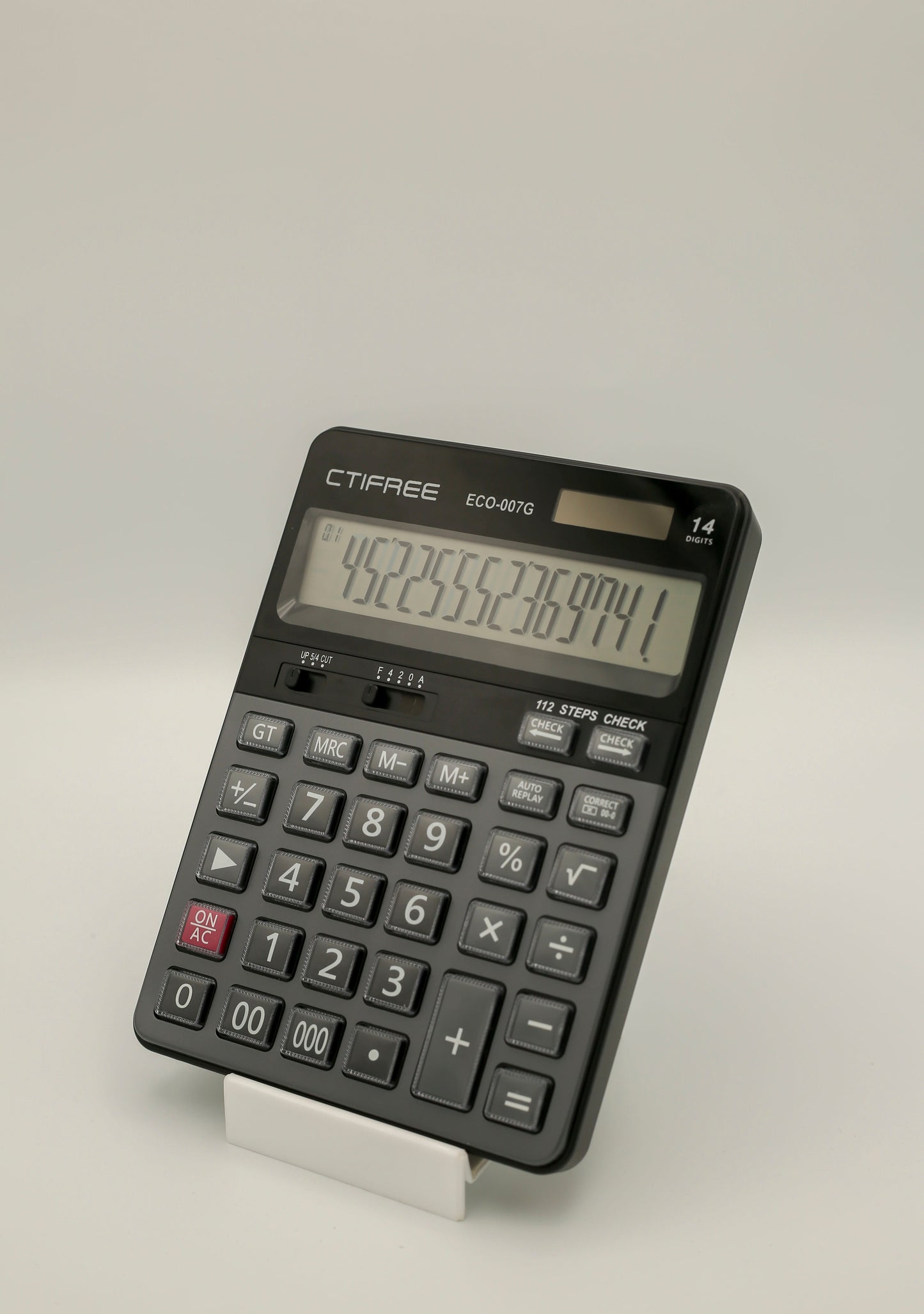 Calculator Ctifree ECO-007