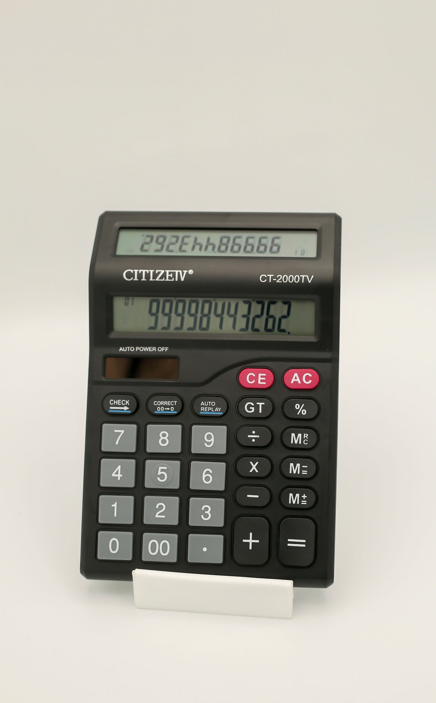 Calculator Citizen CT-2000 TV