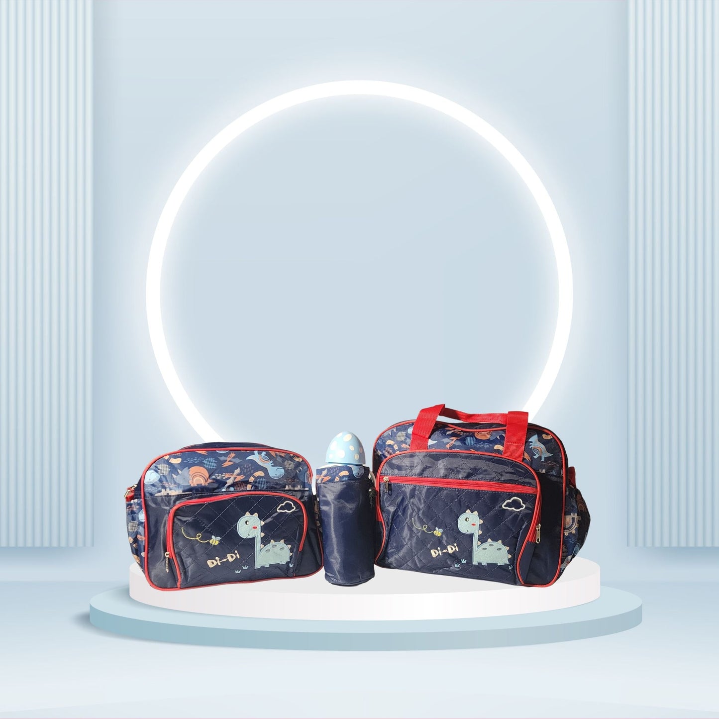 3 in 1 New Born Baby Care Item Bag NB-1