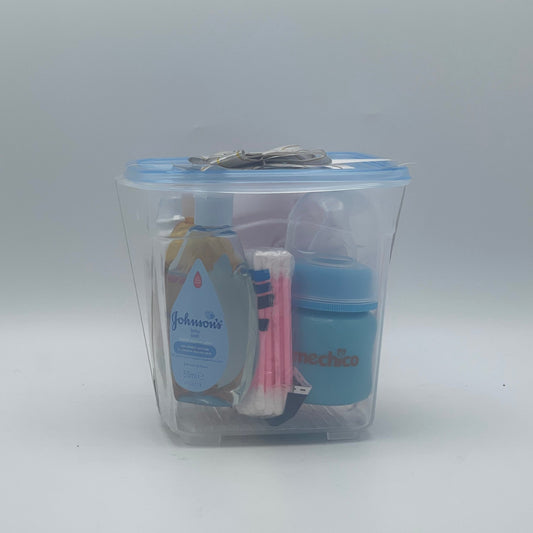 7 in 1 Johnson`s Baby Gift Set BG-1
