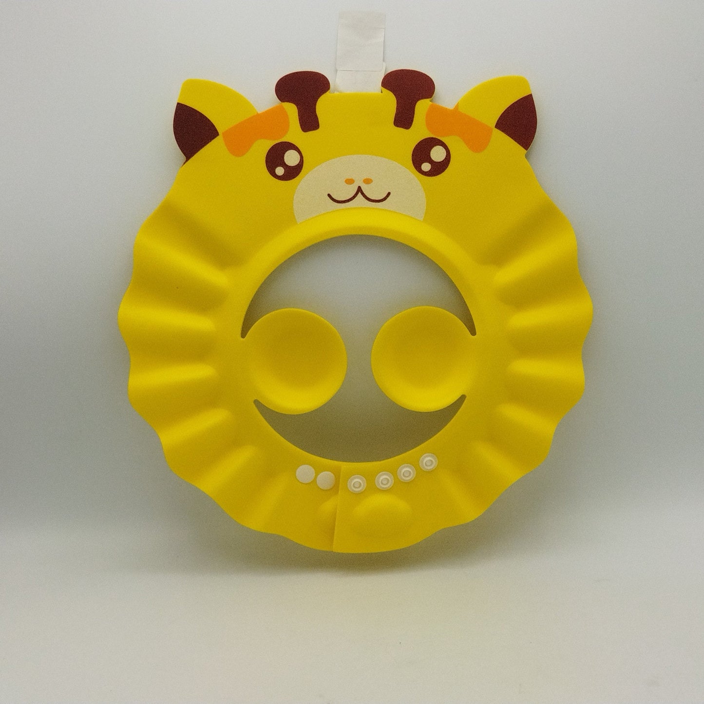 Baby Shower Soft Cap Adjusteble Hair Wash,Ear Protection And Head Protect Cover